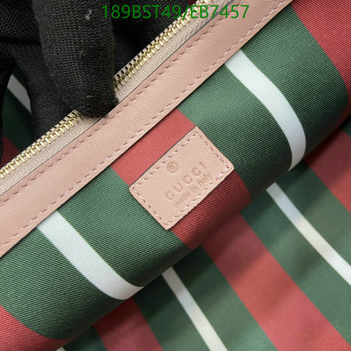 Gucci-Bag-Mirror Quality Code: EB7457 $: 189USD