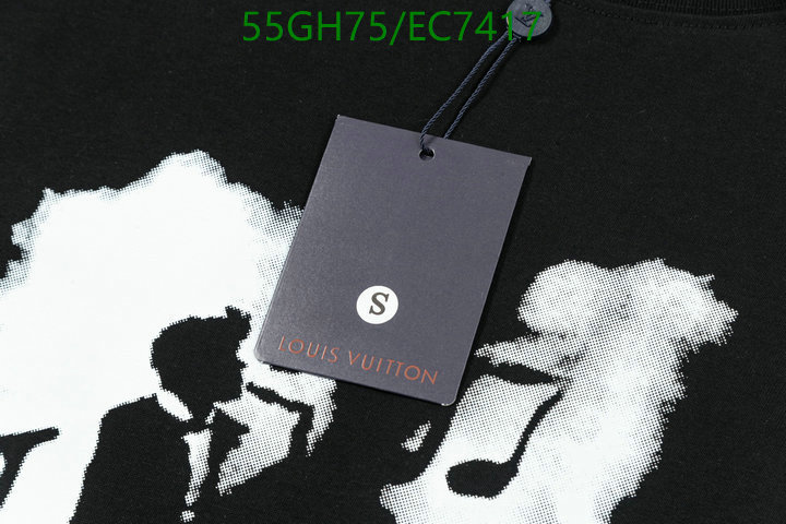 LV-Clothing Code: EC7417 $: 55USD