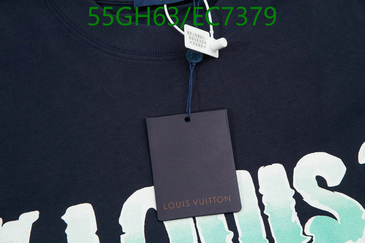 LV-Clothing Code: EC7379 $: 55USD