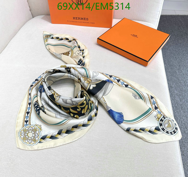 Hermes-Scarf Code: EM5314 $: 69USD