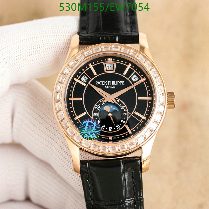 Patek Philippe-Watch-Mirror Quality Code: EW7054 $: 530USD