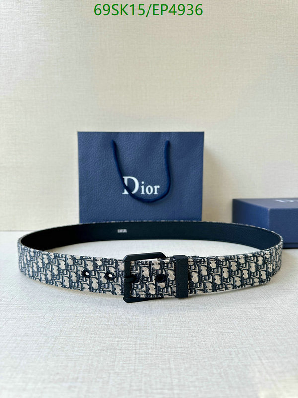 Dior-Belts Code: EP4936 $: 69USD