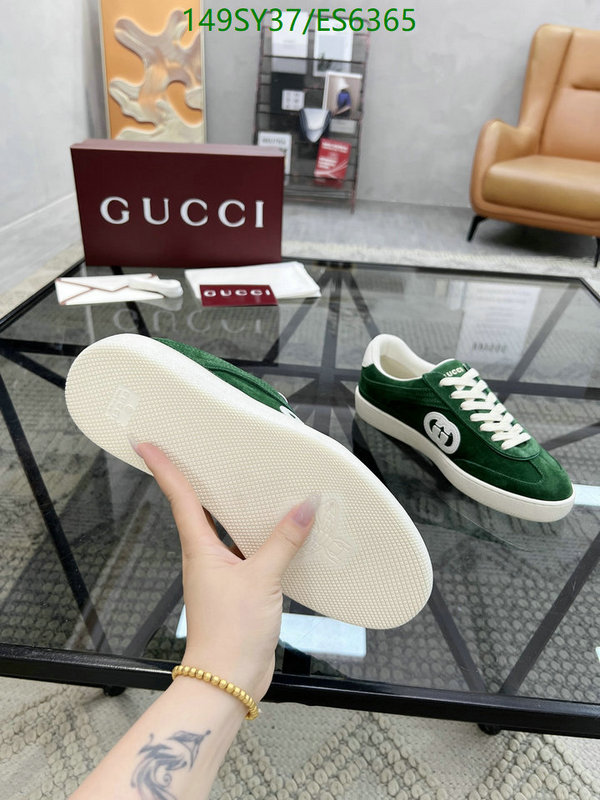 Gucci-Men shoes Code: ES6365 $: 149USD
