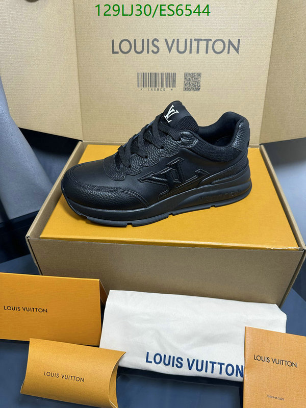 LV-Women Shoes Code: ES6544 $: 129USD