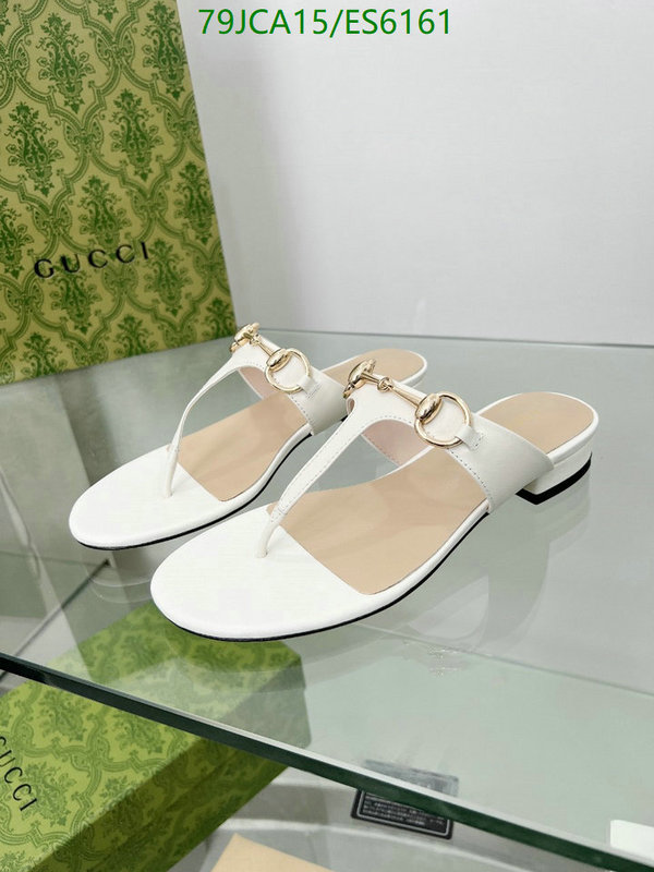 Gucci-Women Shoes Code: ES6161 $: 79USD
