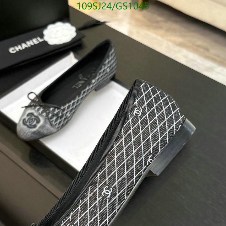 Chanel-Women Shoes Code: GS1045 $: 109USD