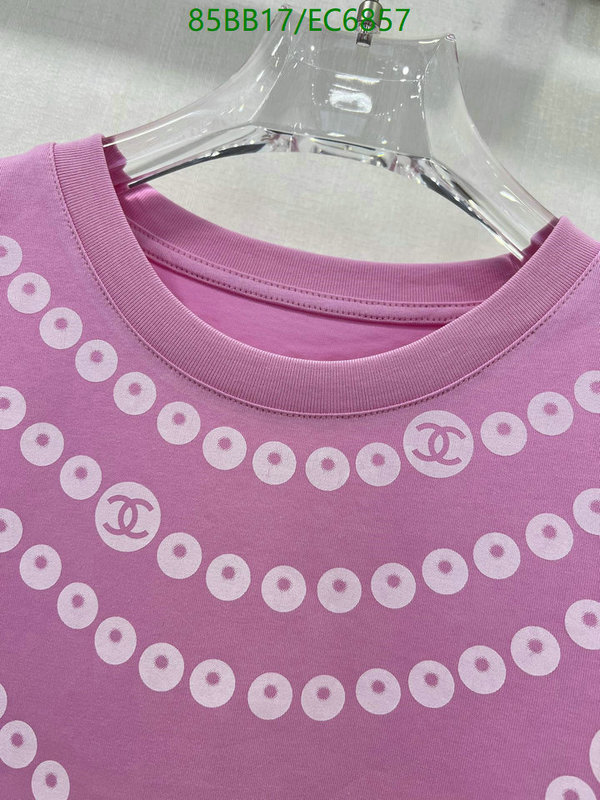 Chanel-Clothing Code: EC6857 $: 85USD