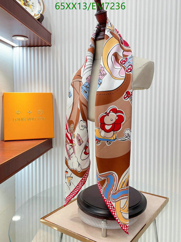 LV-Scarf Code: EM7236 $: 65USD