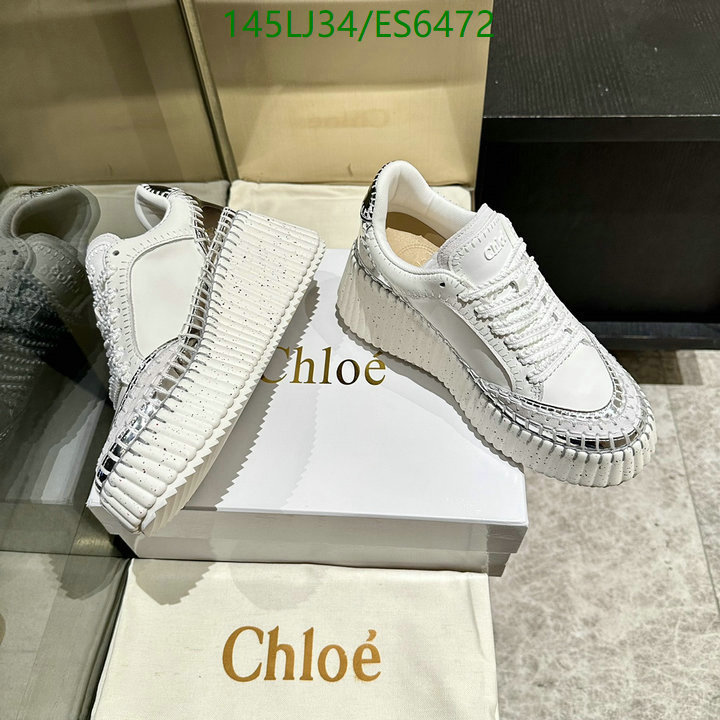 Chloe-Women Shoes Code: ES6472 $: 145USD