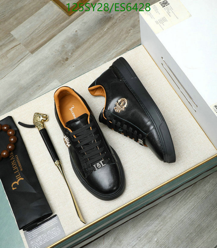 Philipp Plein-Men shoes Code: ES6428 $: 125USD