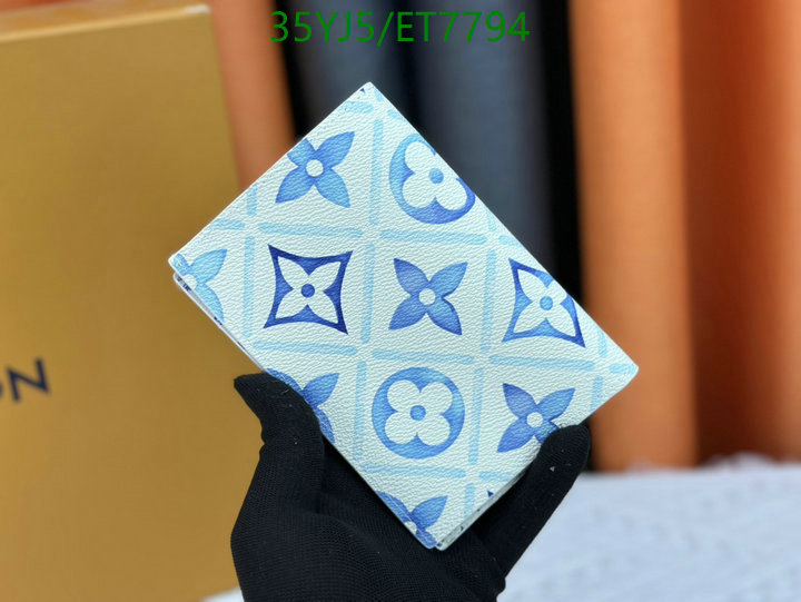 LV-Wallet-4A Quality Code: ET7794 $: 35USD
