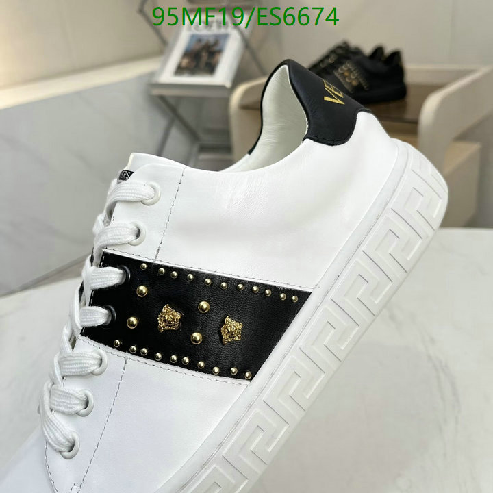 Versace-Men shoes Code: ES6674 $: 95USD