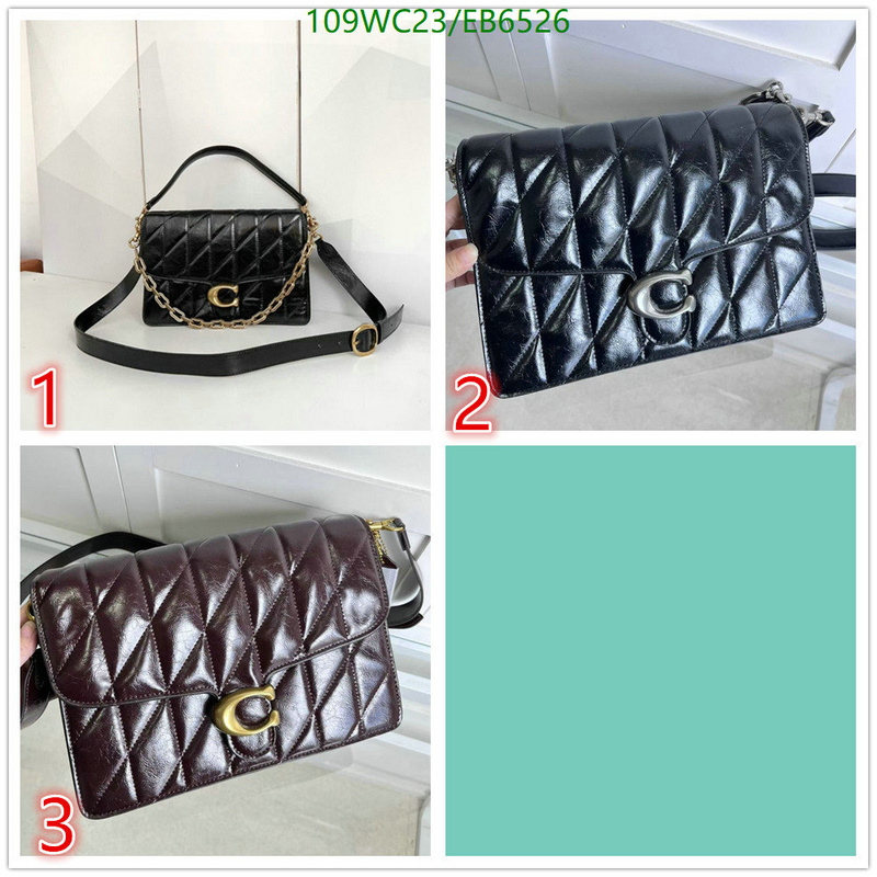 Coach-Bag-4A Quality Code: EB6526 $: 109USD