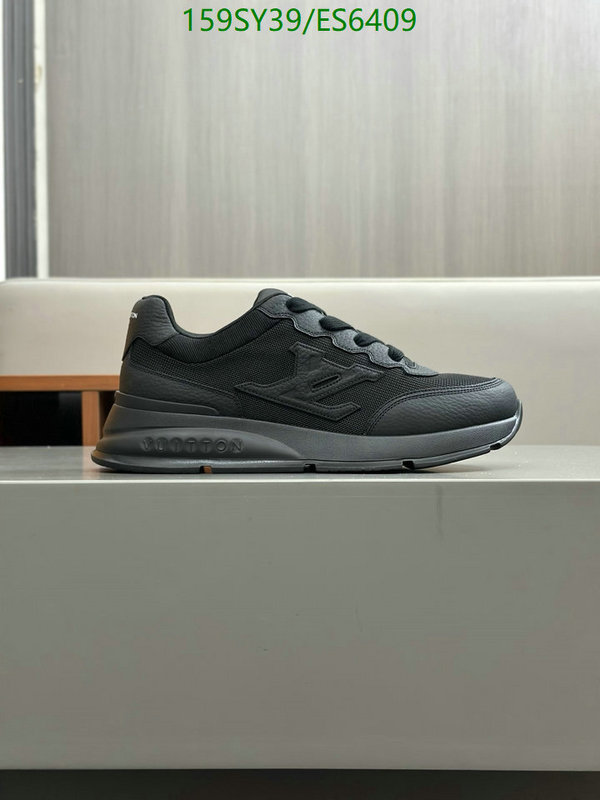 LV-Men shoes Code: ES6409 $: 159USD
