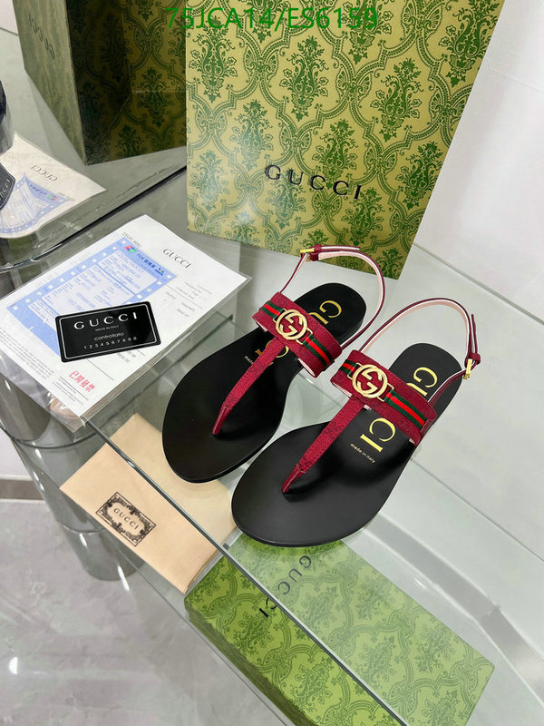 Gucci-Men shoes Code: ES6159 $: 75USD