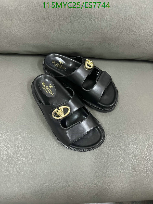 Valentino-Women Shoes Code: ES7744 $: 115USD
