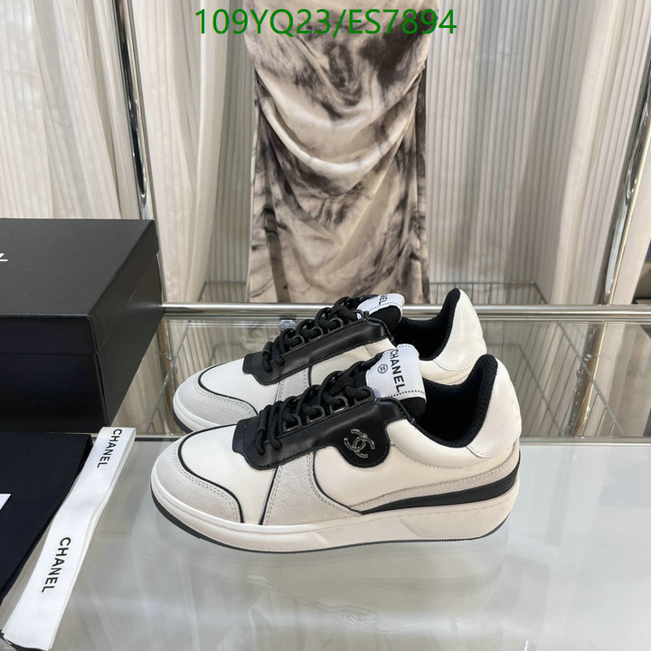 Chanel-Women Shoes Code: ES7894 $: 109USD