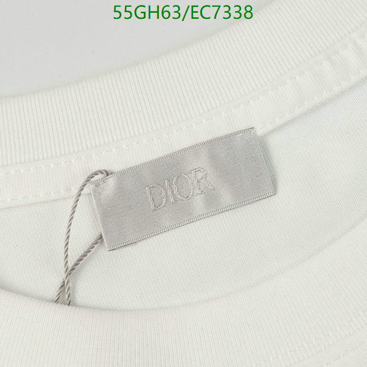 Dior-Clothing Code: EC7338 $: 55USD