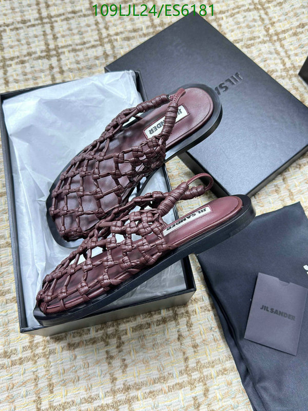 JIL Sander-Women Shoes Code: ES6181 $: 109USD