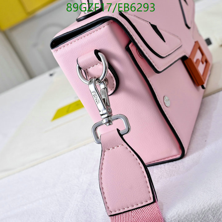 Fendi-Bag-4A Quality Code: EB6293 $: 89USD