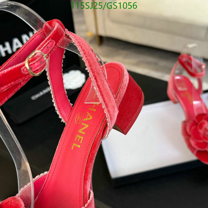 Chanel-Women Shoes Code: GS1056 $: 119USD