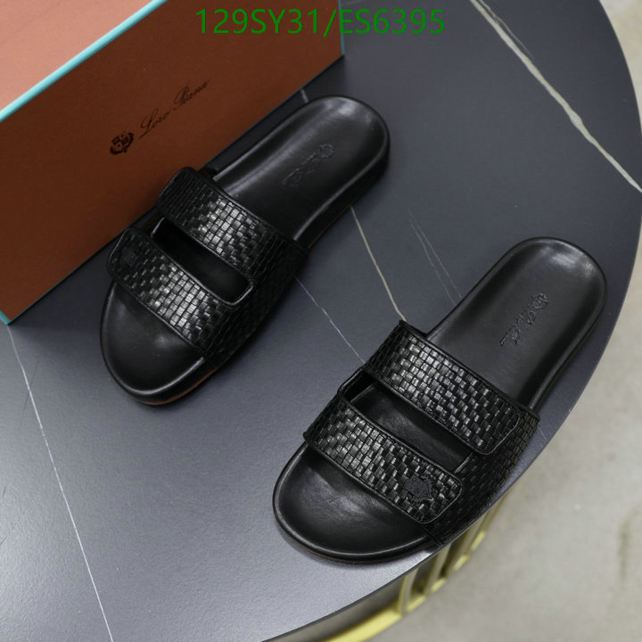 Loro Piana-Men shoes Code: ES6395 $: 129USD