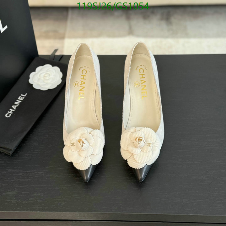 Chanel-Women Shoes Code: GS1054 $: 119USD