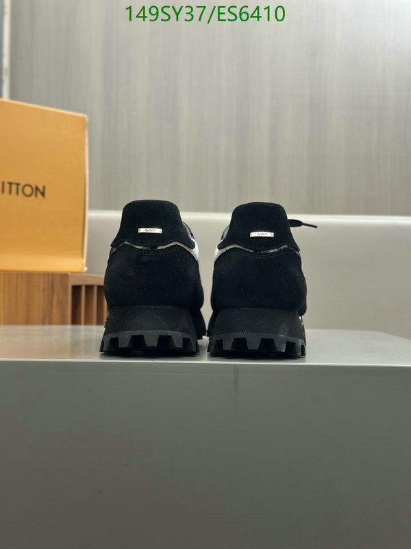 LV-Men shoes Code: ES6410 $: 149USD
