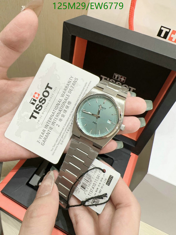 Tissot-Watch-4A Quality Code: EW6779 $: 125USD
