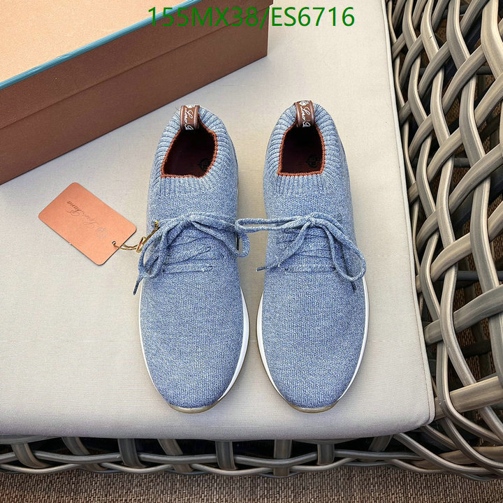 Loro Piana-Women Shoes Code: ES6716 $: 155USD