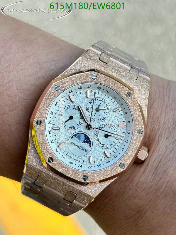 Audemars Piguet-Watch-Mirror Quality Code: EW6801 $: 615USD