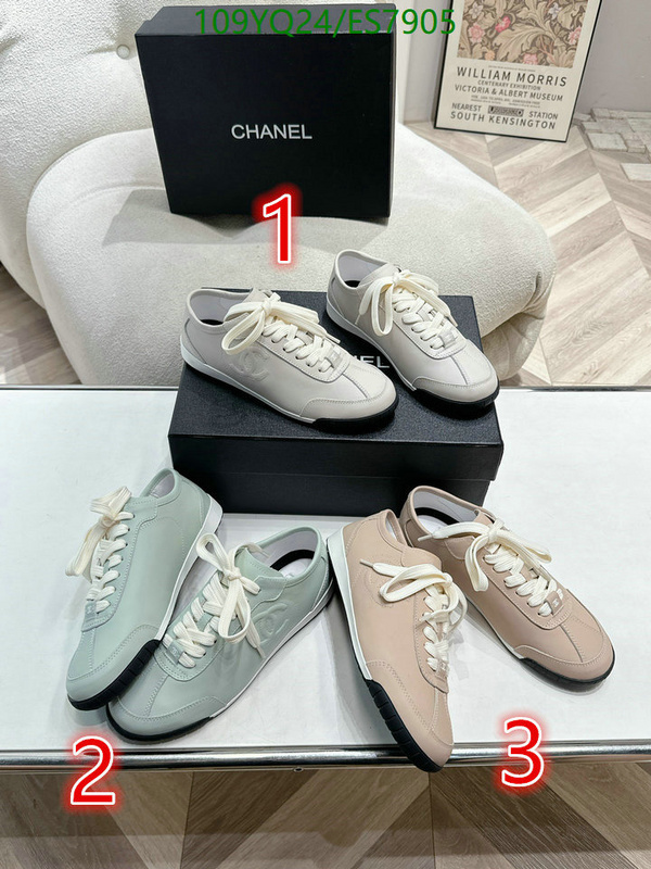 Chanel-Women Shoes Code: ES7905 $: 109USD