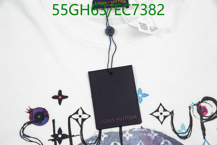 LV-Clothing Code: EC7382 $: 55USD