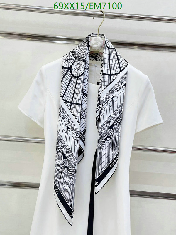 Chanel-Scarf Code: EM7100 $: 69USD