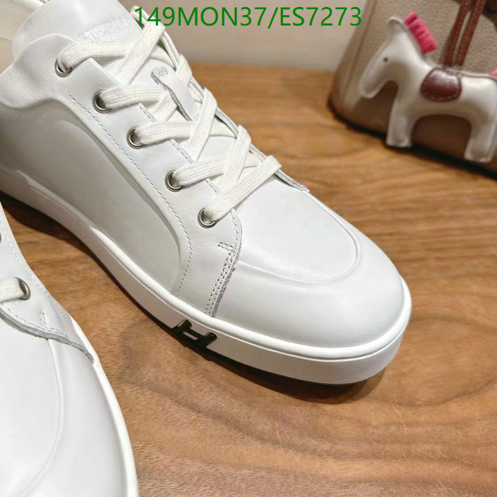 Hermes-Men shoes Code: ES7273 $: 149USD