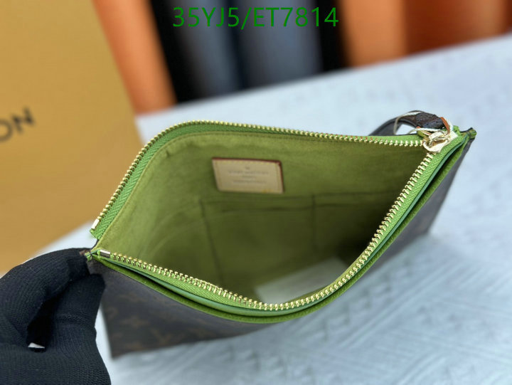 LV-Wallet-4A Quality Code: ET7814 $: 35USD