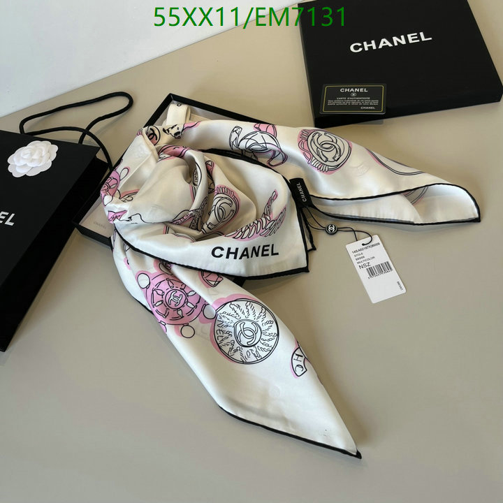 Chanel-Scarf Code: EM7131 $: 55USD