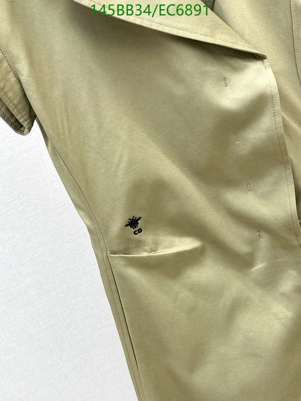 Dior-Clothing Code: EC6891 $: 145USD