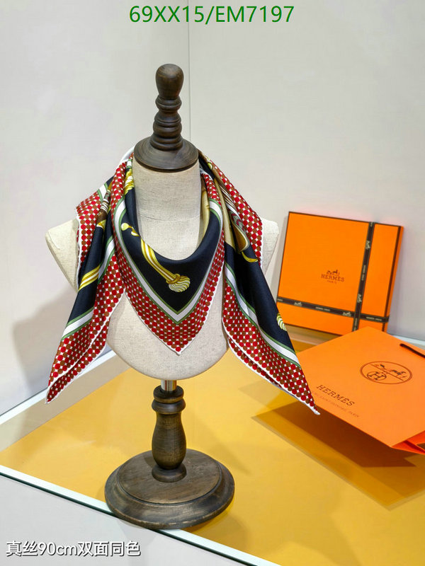 Hermes-Scarf Code: EM7197 $: 69USD