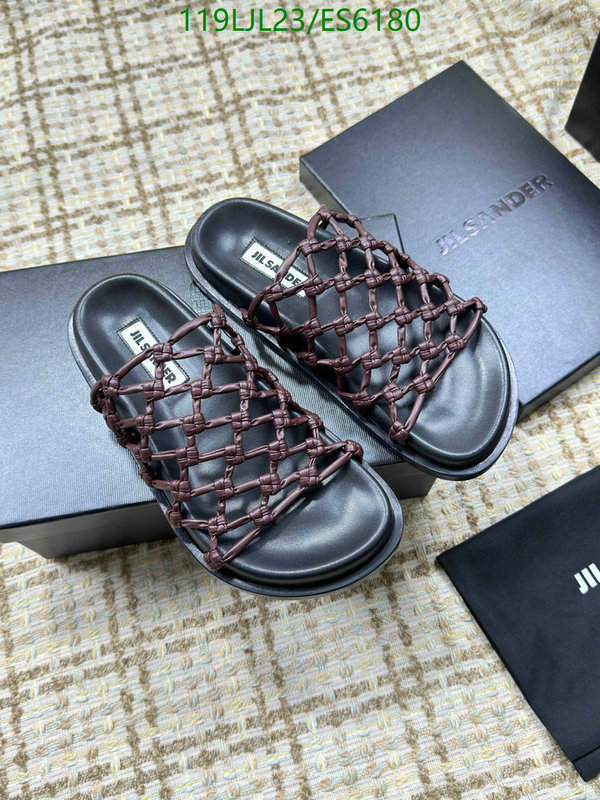 JIL Sander-Women Shoes Code: ES6180 $: 109USD