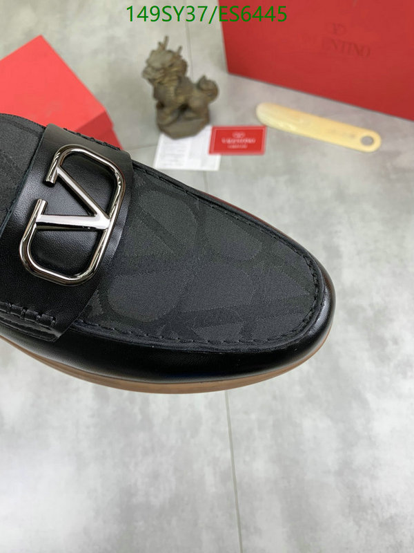 Valentino-Men shoes Code: ES6445 $: 149USD