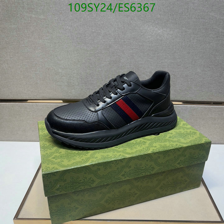 Gucci-Men shoes Code: ES6367 $: 109USD