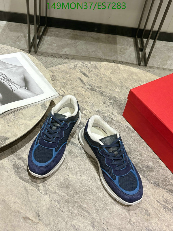 Ferragamo-Men shoes Code: ES7283 $: 149USD