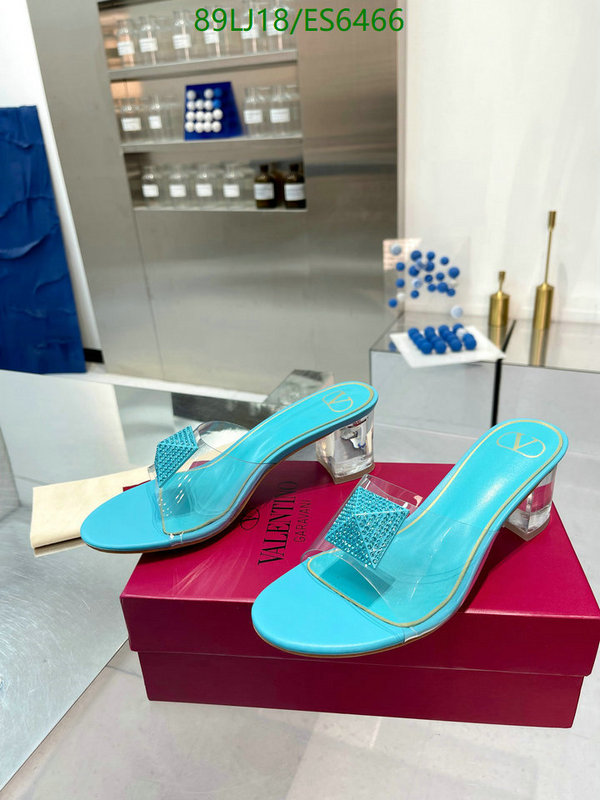 Valentino-Women Shoes Code: ES6466 $: 89USD