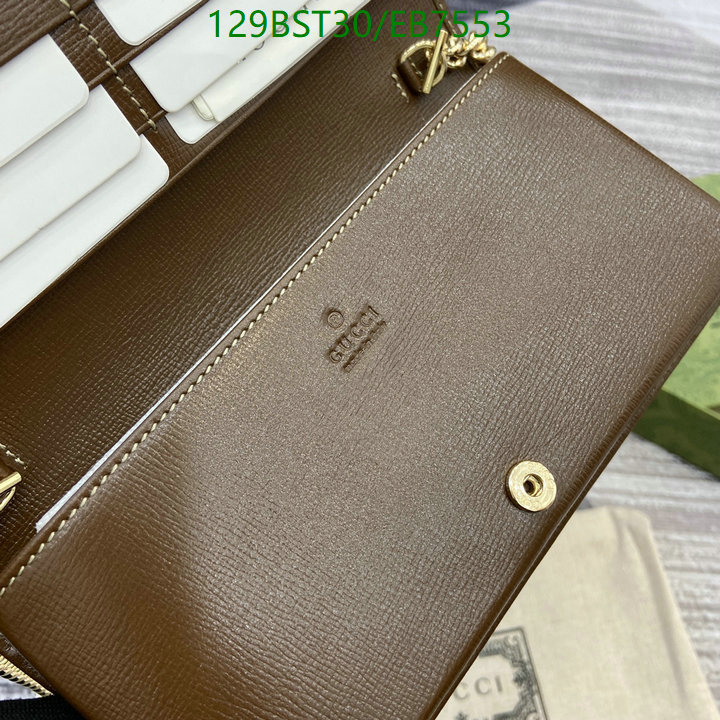 Gucci-Bag-Mirror Quality Code: EB7553 $: 129USD