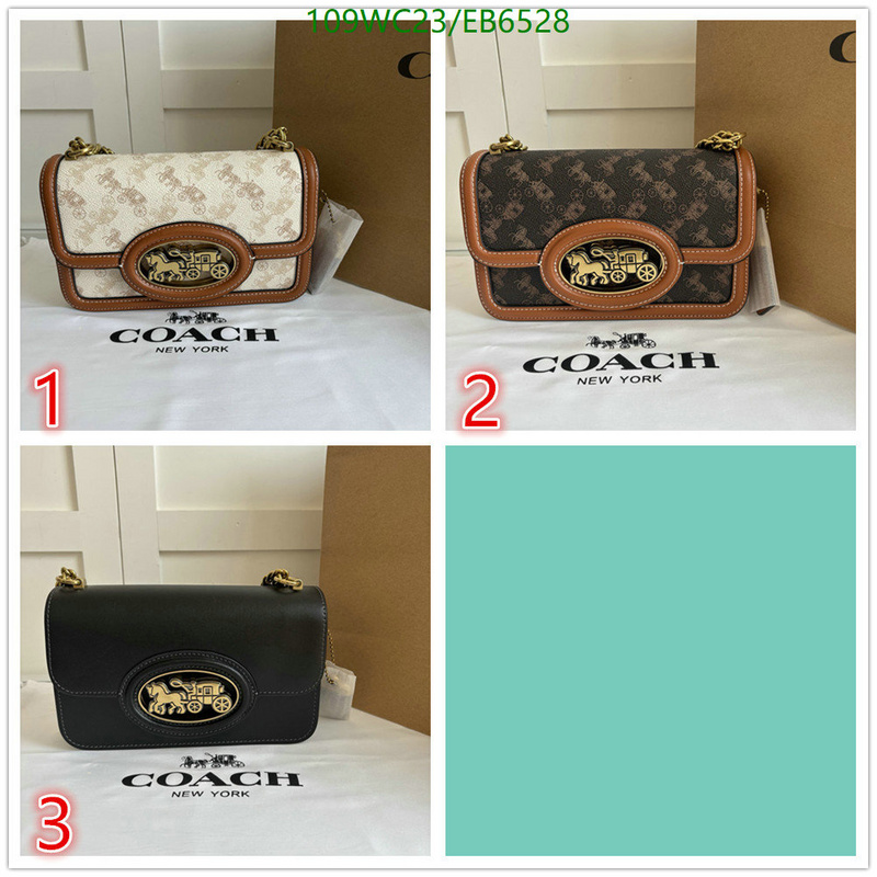 Coach-Bag-4A Quality Code: EB6528 $: 109USD