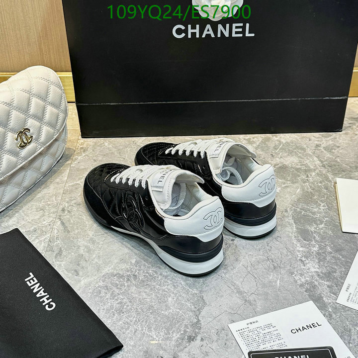 Chanel-Women Shoes Code: ES7900 $: 109USD