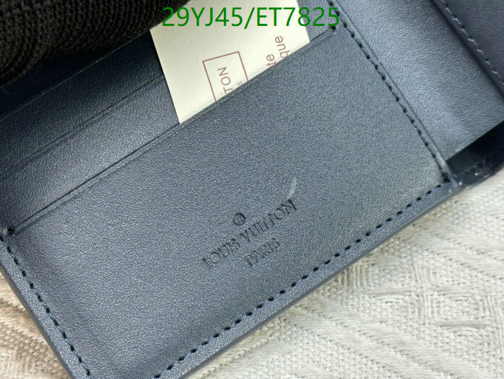 LV-Wallet-4A Quality Code: ET7825 $: 29USD