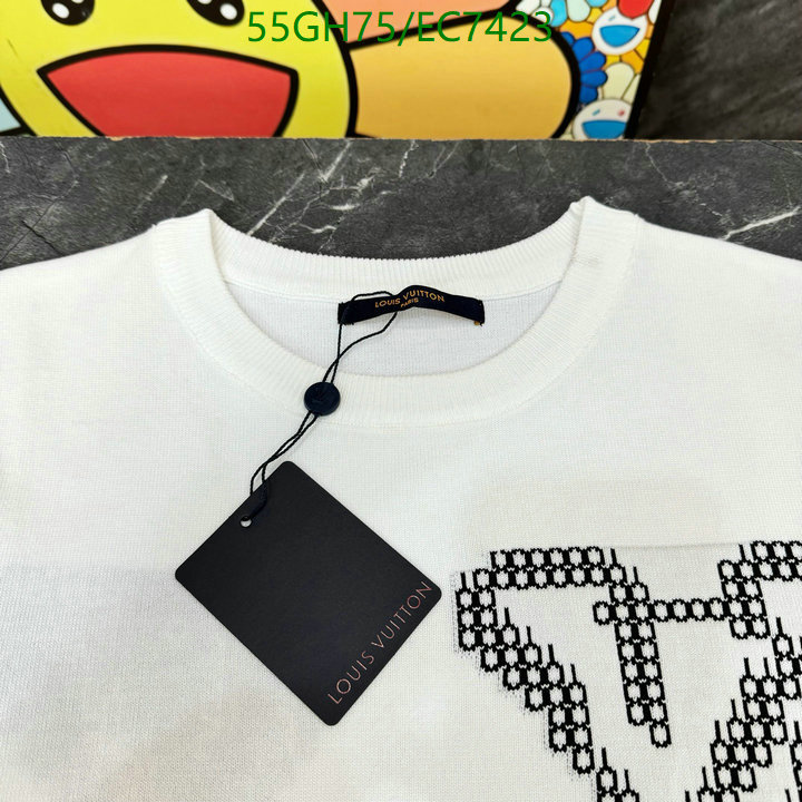 LV-Clothing Code: EC7423 $: 55USD