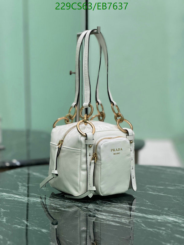 Prada-Bag-Mirror Quality Code: EB7637 $: 229USD